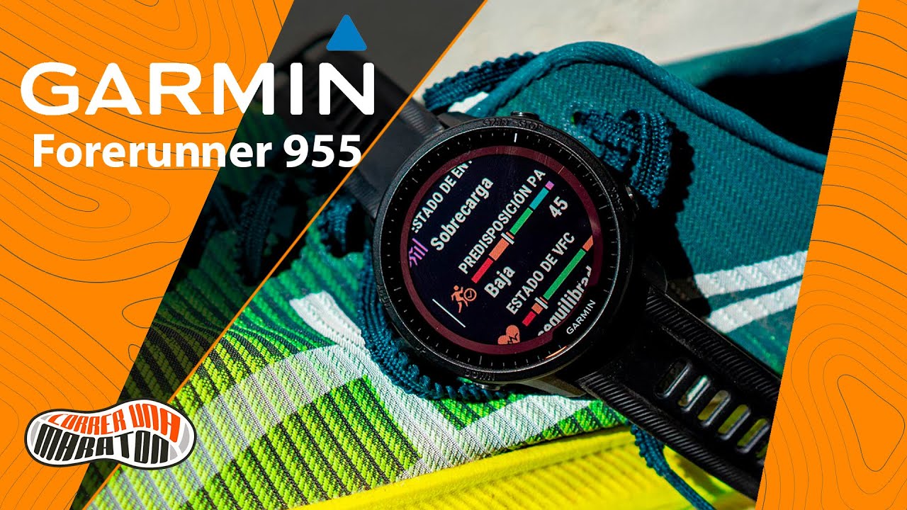 10 cosas que debes saber del Garmin Forerunner 955 Solar | Review y análisis en español