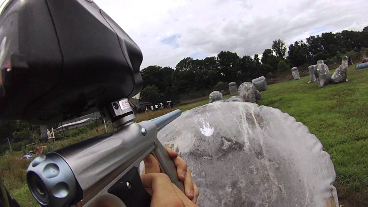 Paintball Invasion Speeball