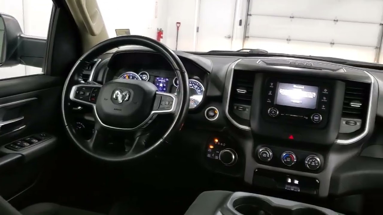 2020 Ram 1500 Big Horn Willard  Attica  Plymouth  New Pittsburgh  New Washington