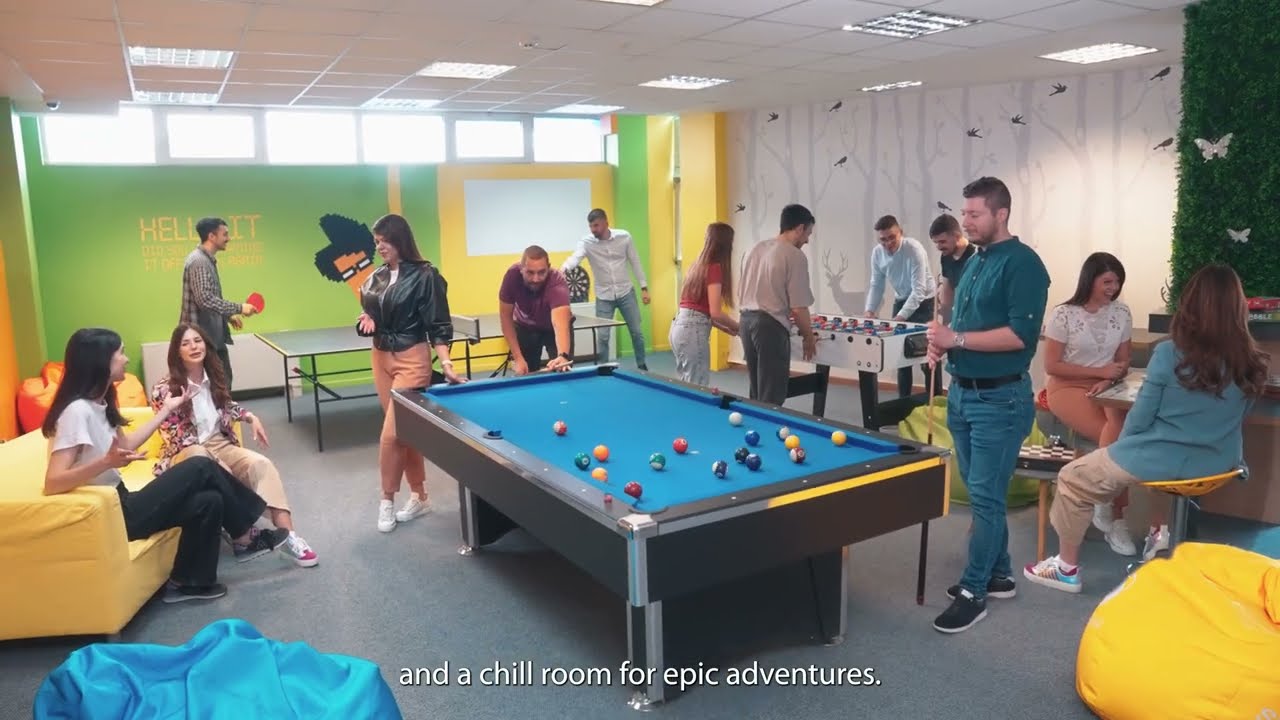 Sirma Careers - Employer Branding Video