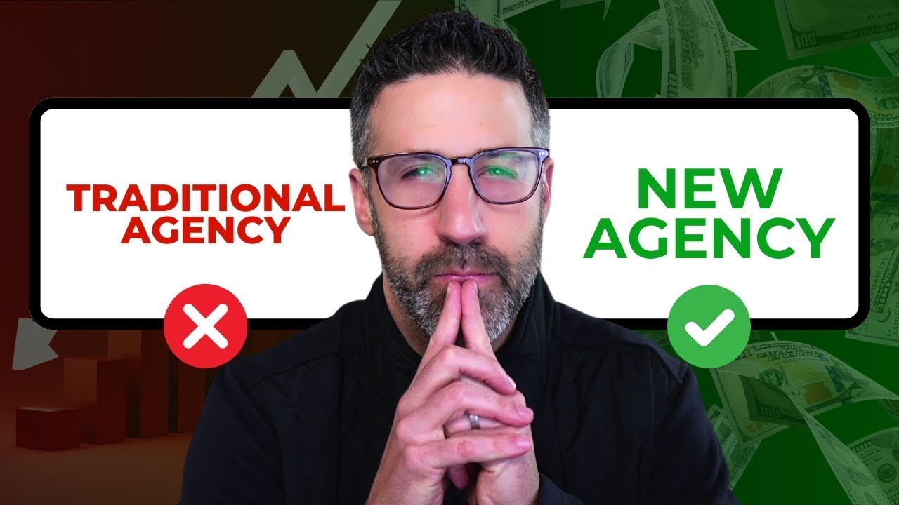The NEW WAY to &lsquo;Scale&rsquo; A Digital Agency in 2025