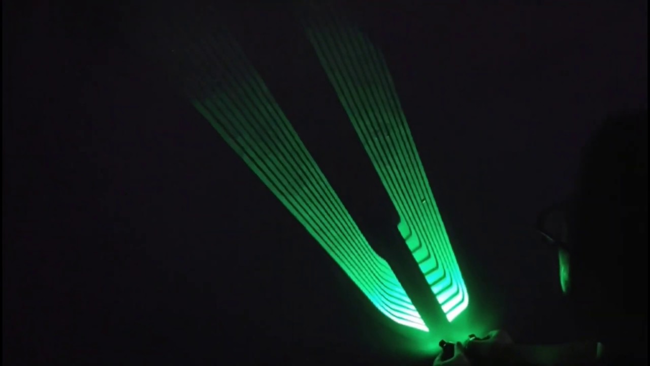 Car LED Neon Light, Angel Wings Welcome Light Carpet Ghost Shadow Light Car Door Exterior Light