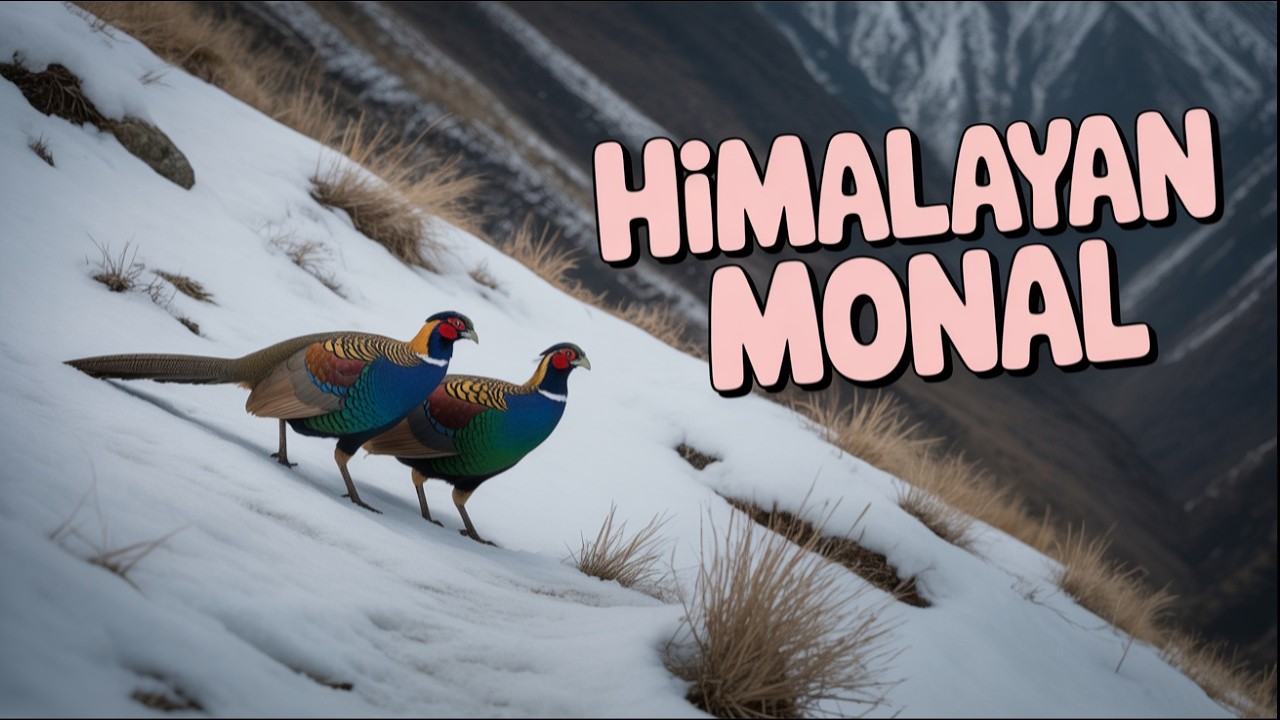 Kedarnath Wildlife Sanctuary-In search of the Himalayan Monal, the winged guardian of mountainscapes