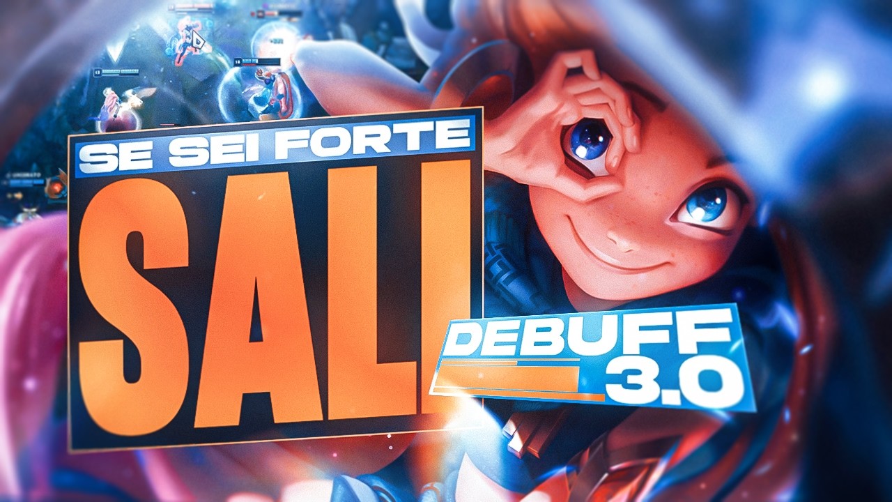 VI HO MENTITO: SE SEI FORTE SALI, è TUTTO VERO - ECCO LE PROVE.