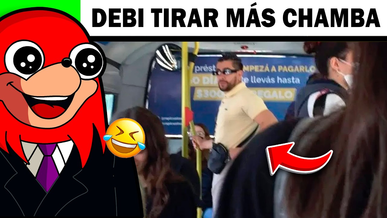 20 MINUTOS de MEMES RANDOM🤣😎