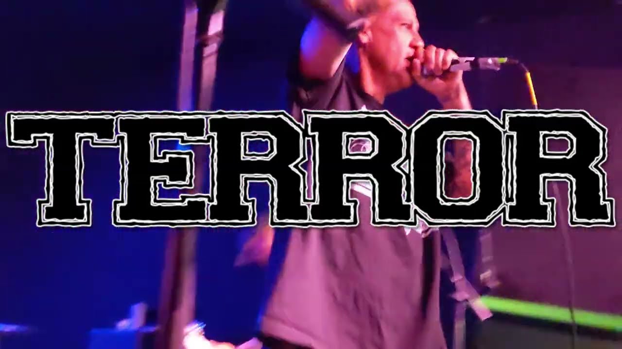 TERROR // Frankie's // 02-26-26