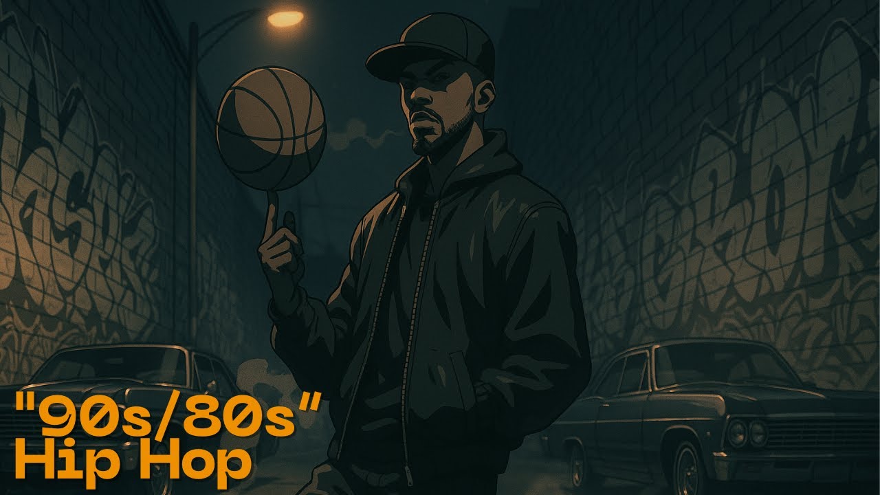 90s Street Rap & Boom Bap Mix | Golden Era Hip Hop Grooves
