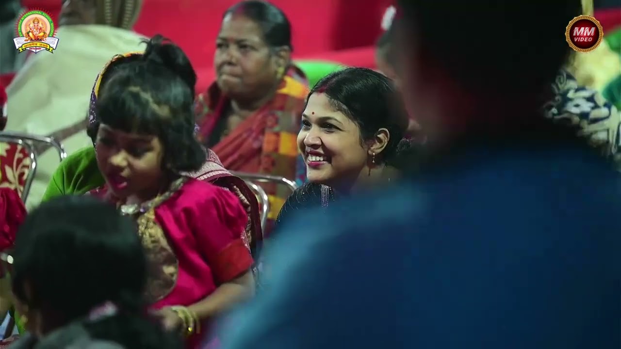 PART 17 - ODIA DRAMA (REBATI) -SAI VINAYAK INT. SCHOOL BHADRAK, 4th ANNUAL FUNCTION- UMANG 2025