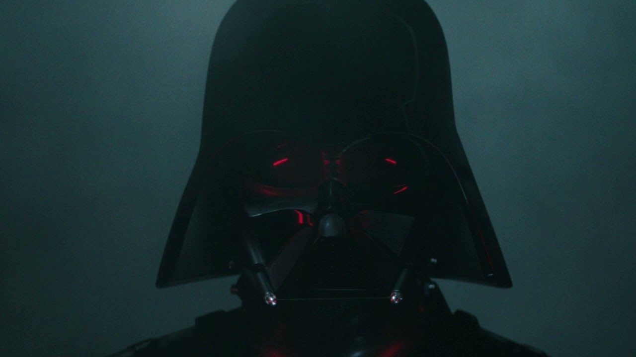 Darth Vader 2022 Theme x 501st Temple March Theme - Obi-Wan Kenobi Series (remade by YgPhaz)