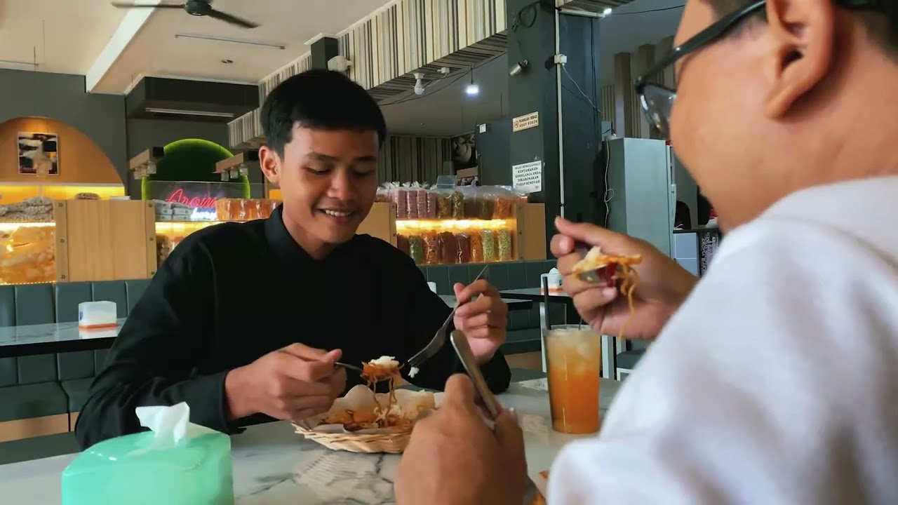 Hilang : Rangkaian Kenangan yang Bergema