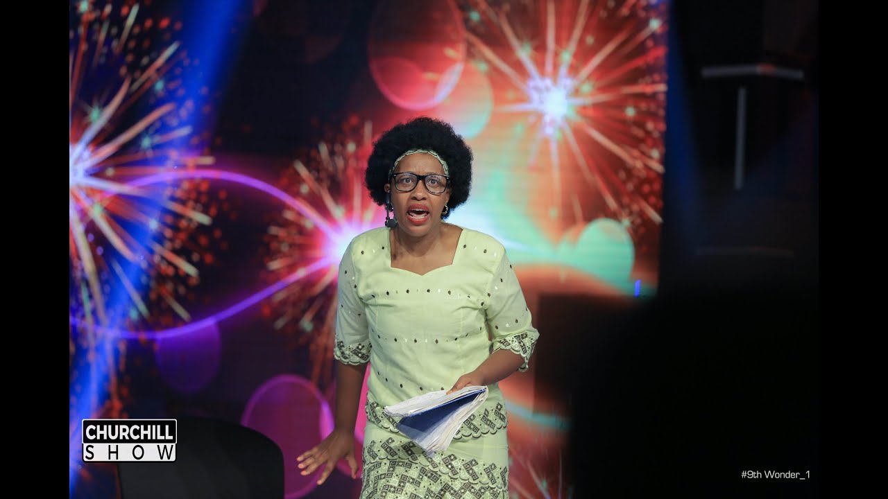 Teacher Wanjiku - Wanawake, Stick To The Point.