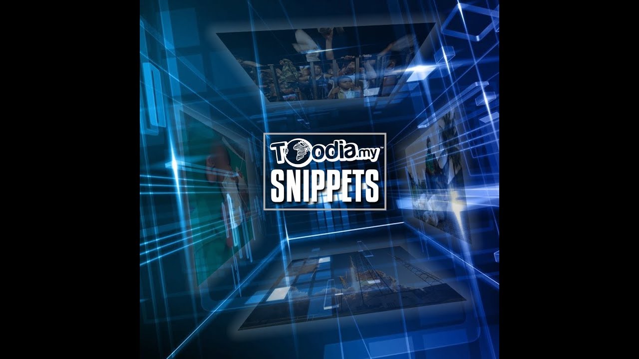 Toodia Snippets For First Week of July 2018
