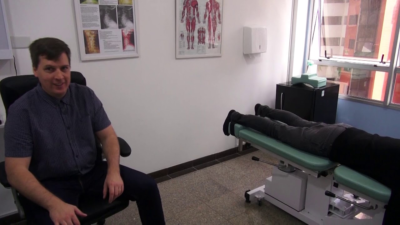 Entrevista com o Dr. Jean Pierre Koenig- Trabalho Multimídia