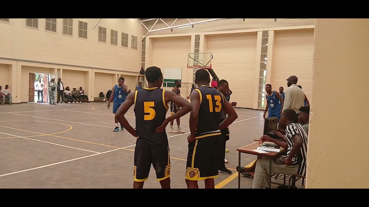 10th January 2026 - Blazers vs Majic B 2