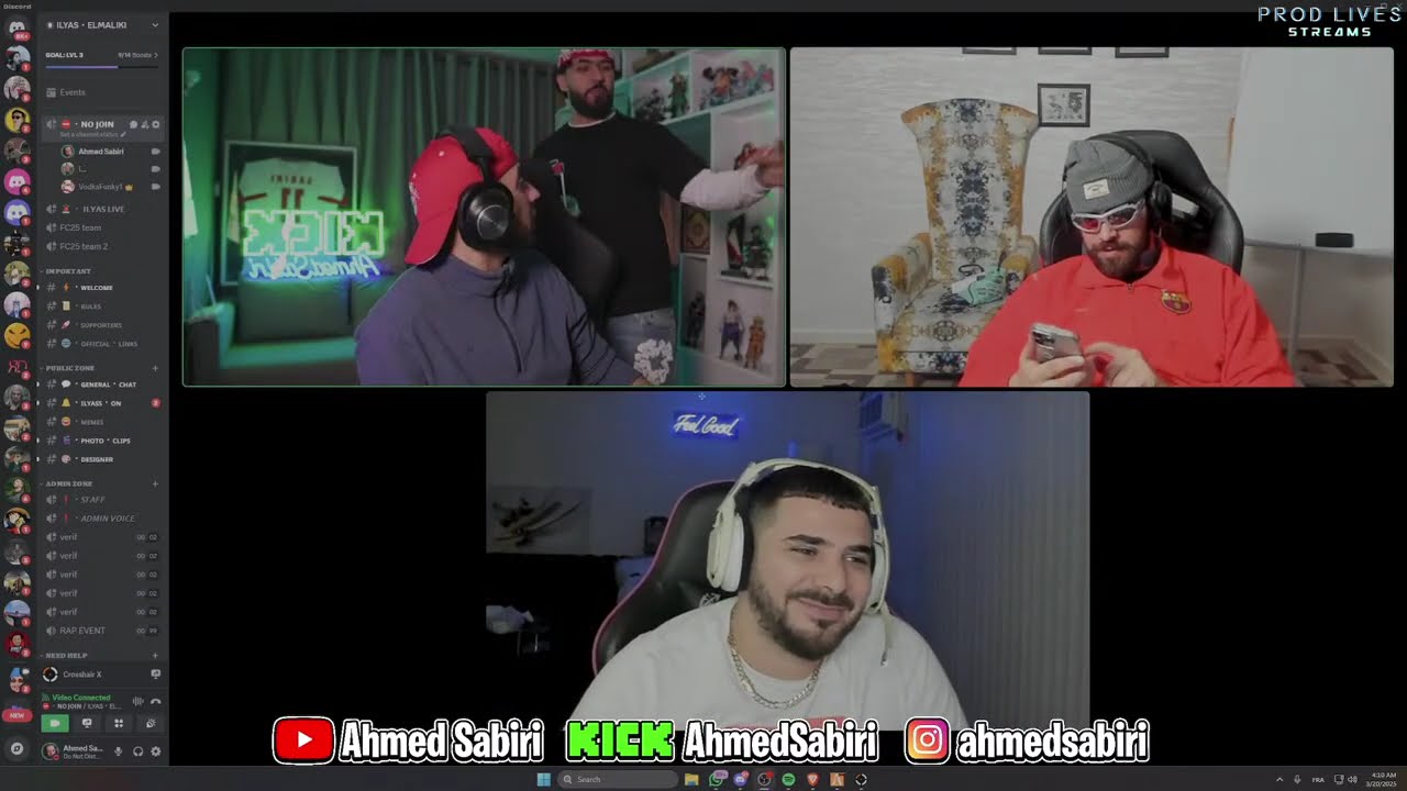 AHMED SABIRI   Ja 3ndo ELGRANDETOTO L Daro  #elgrandetoto مشا عند أحمد صابيري Frge3 lih l7it 😂😂😂
