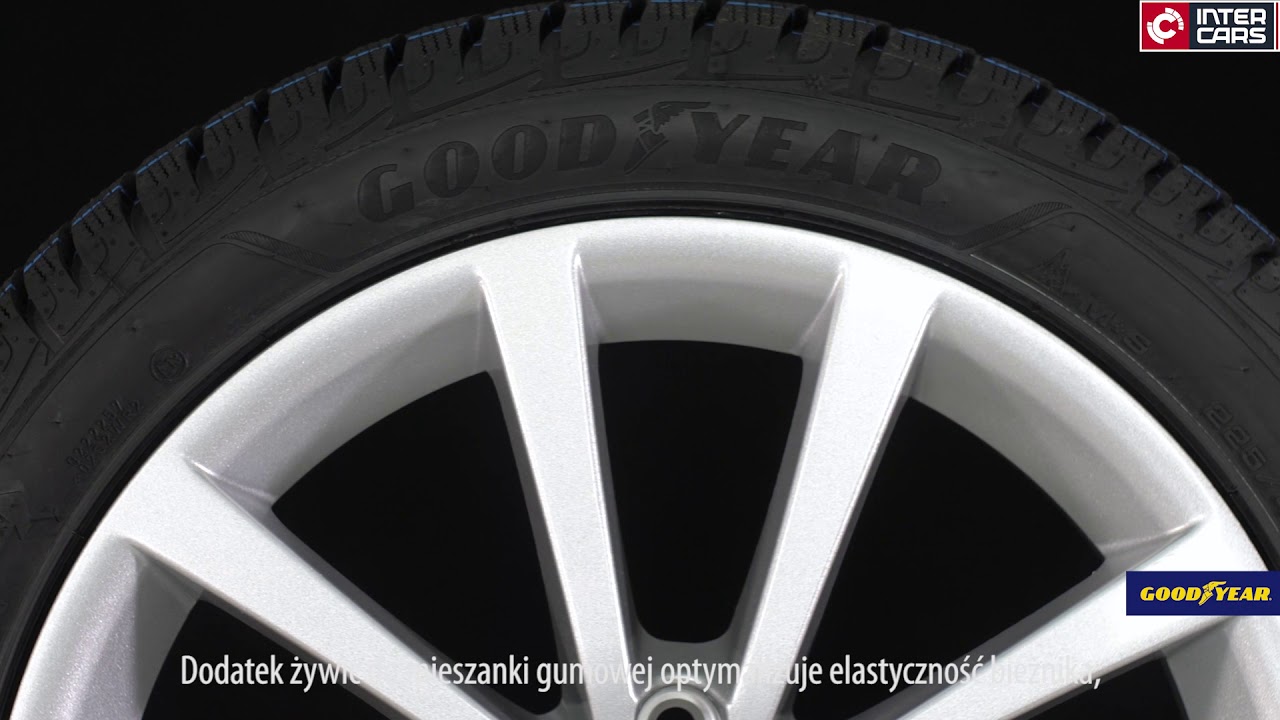 Goodyear UltraGrip Performance +