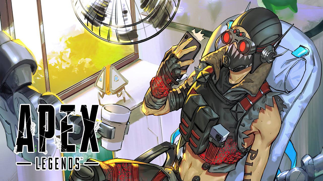 Player Inzane Apex Legends Showdown! Road to Diamond