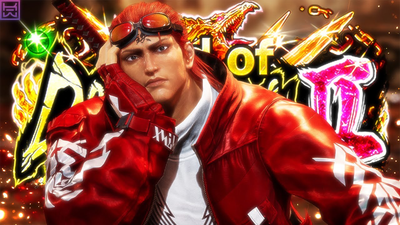 Hwoarang Ascends to GOD OF DESTRUCTION 2