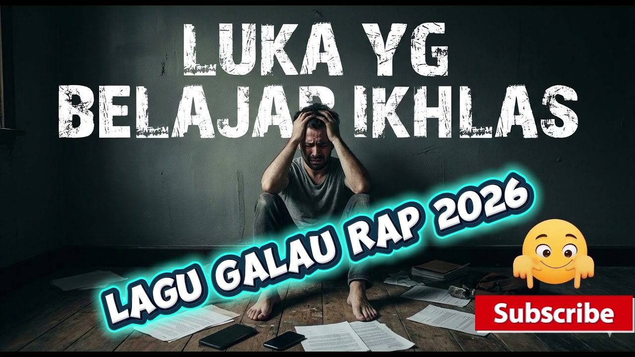 Luka yg belajar ikhlas || Slow Rapp 2026 || @R.N.P REGGAE NUSANTARA PROJECT