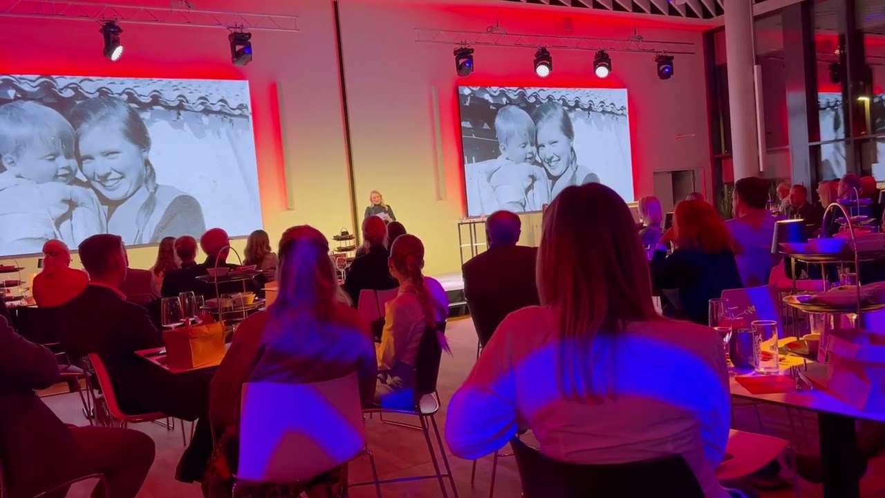 Patricia Kelly bei Premium Speakers buchen - Vortrag & Keynote Patricia Kelly.