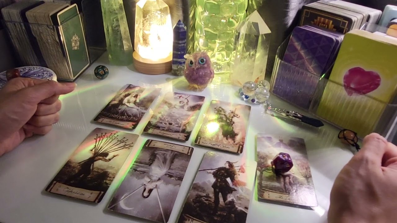 tarot / Liệu rằng 2 bạn có quay lại 💜