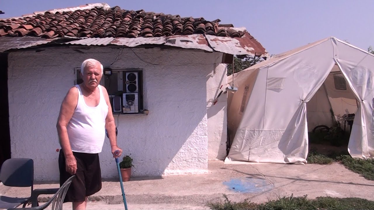 Familja Mata ne Thumane pa mbeshtetje prej 8 muajsh, termeti i shkaterroi shtepine