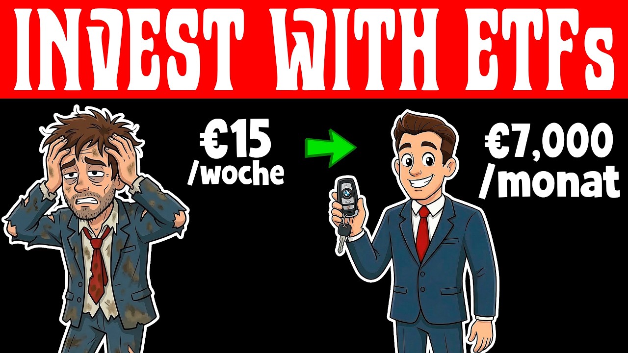 Der einfachste Weg, reich zu werden