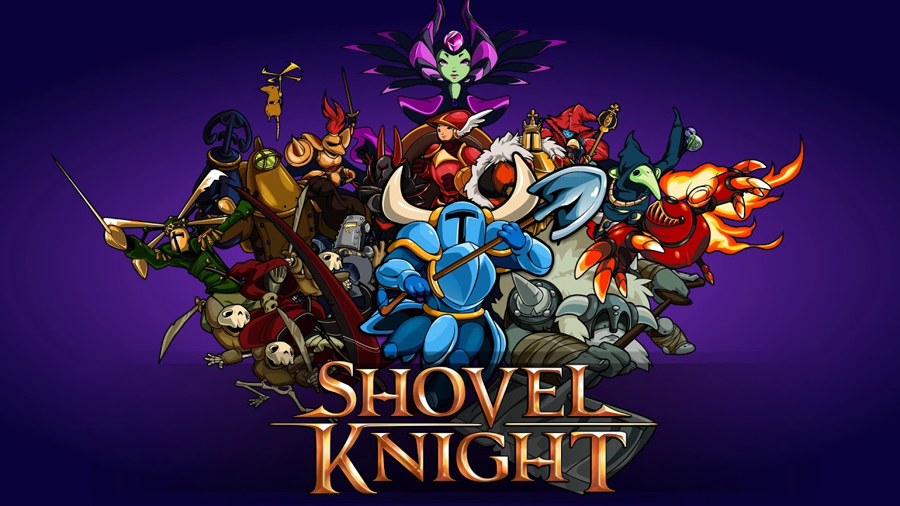 The Requiem of Shield Knight - Orchestral Remaster - Shovel Knight