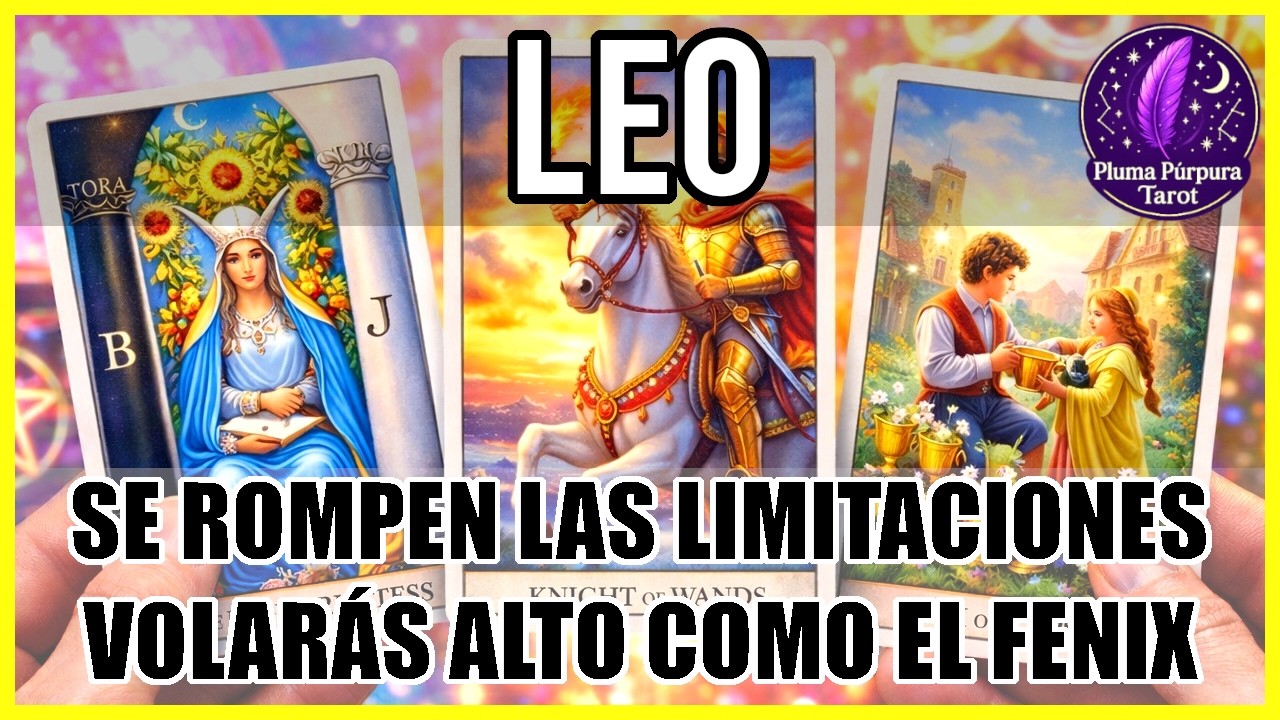 Leo   🎁  Tu Vida 