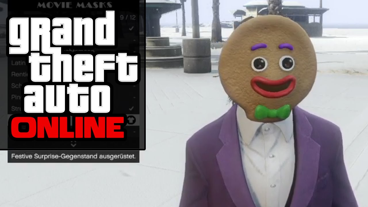 Eine Schnee-erfüllte Landschaft! | GTA Online
