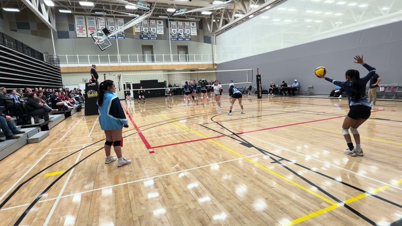 Apex vs. Westlock Set 3 Pt. 2