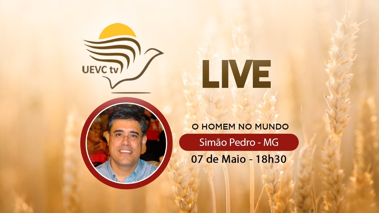 O Homem no Mundo - Simão Pedro
