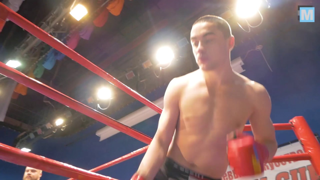 У Дніпрорудному пройшов турнір зі змішаних єдиноборств ММА