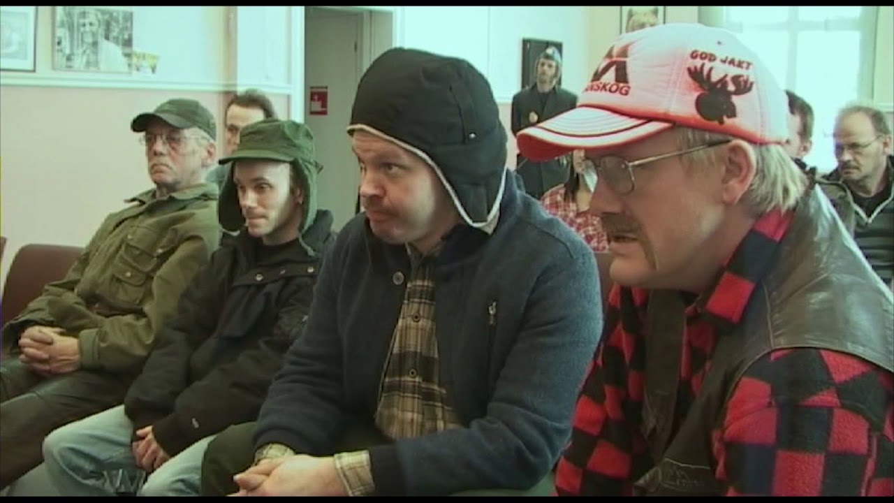 Vargmötet med Älglösa