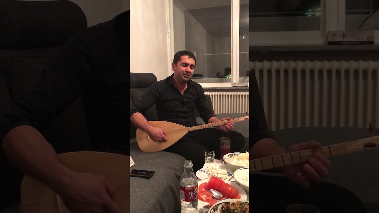 Cemil ustadan uzun hava