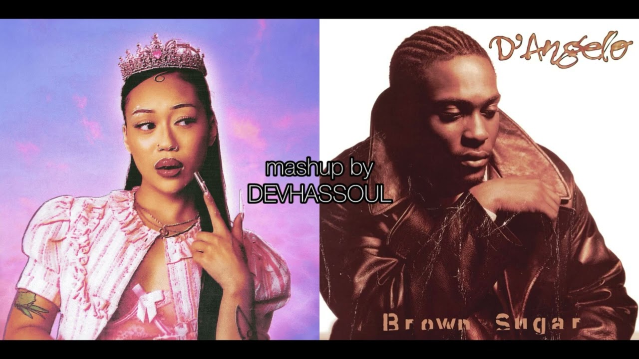 Sailorr & D’Angelo - Coconut Lady feat. Eem Triplin (Mashup)
