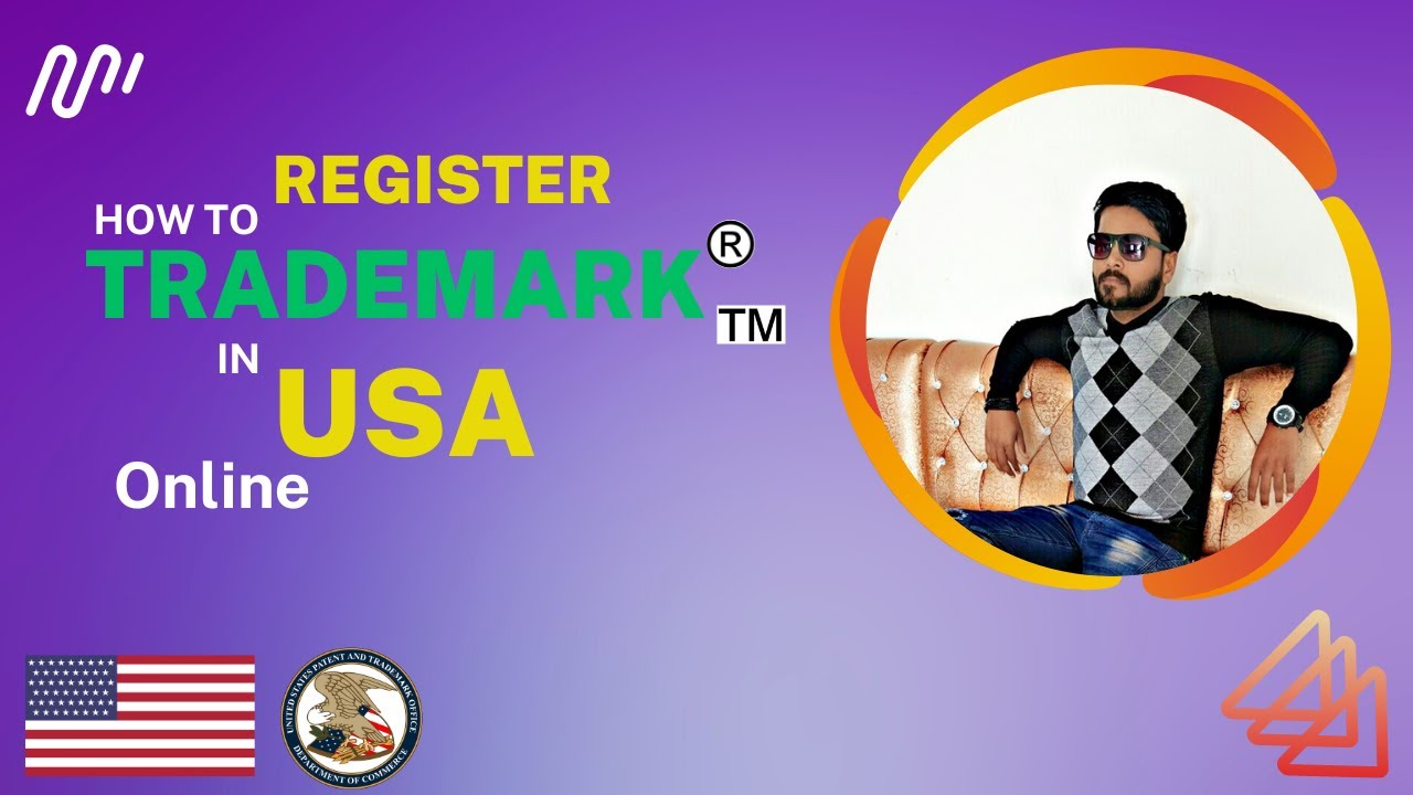 How to Register a Trademark in USA Online | Brand registry