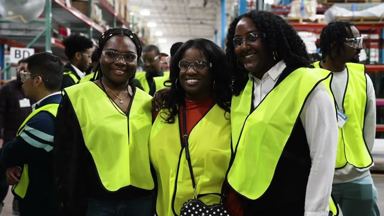 Eaton Student Experience Portland April 2023