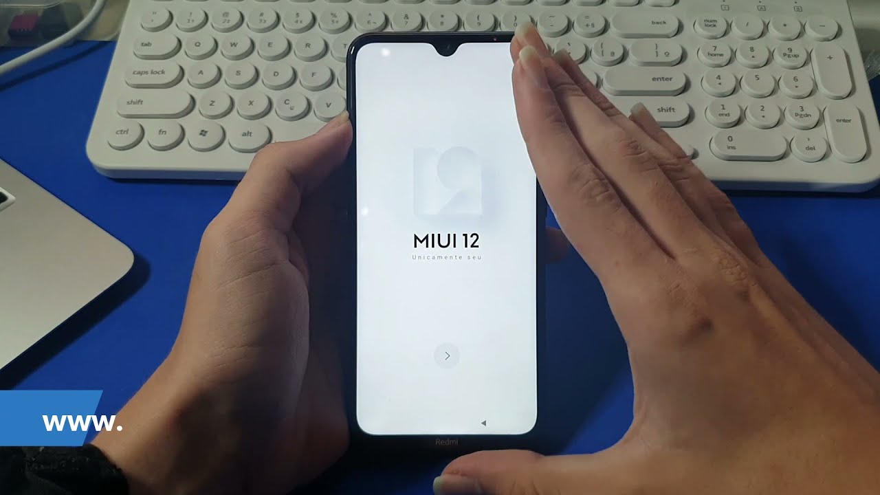 Como Remover conta google na Miui 12 xiaomi (redmi note 8) METODO 2021