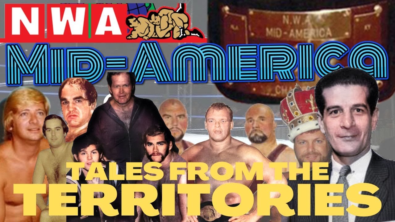 Tales From The Territories - NWA Mid-America - Full Episode 27/30