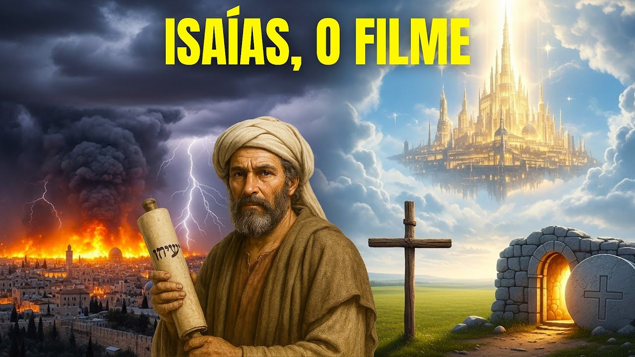 Livro de Isa&iacute;as (Completo) - Ju&iacute;zo e Salva&ccedil;&atilde;o da Humanidade