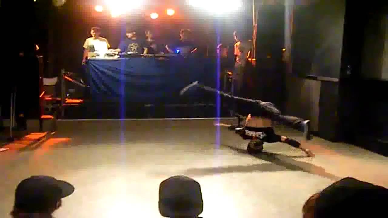 BBOY KAKU TRAILER 2010