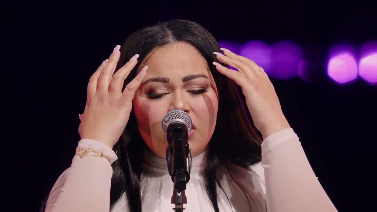 Destiny takes the stage with her new song, I Promise 🥹 | X Factor Malta S5 : BACK TO WIN