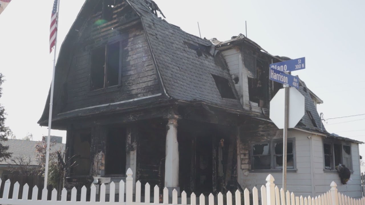 Mother and two teens die in Porterville house fire