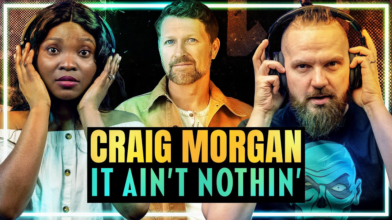 Craig Morgan | This Ain't Nothin' | First Reaction
