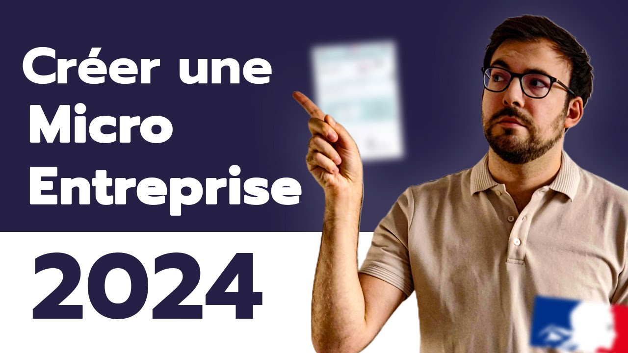 Comment créer une micro-entreprise ?