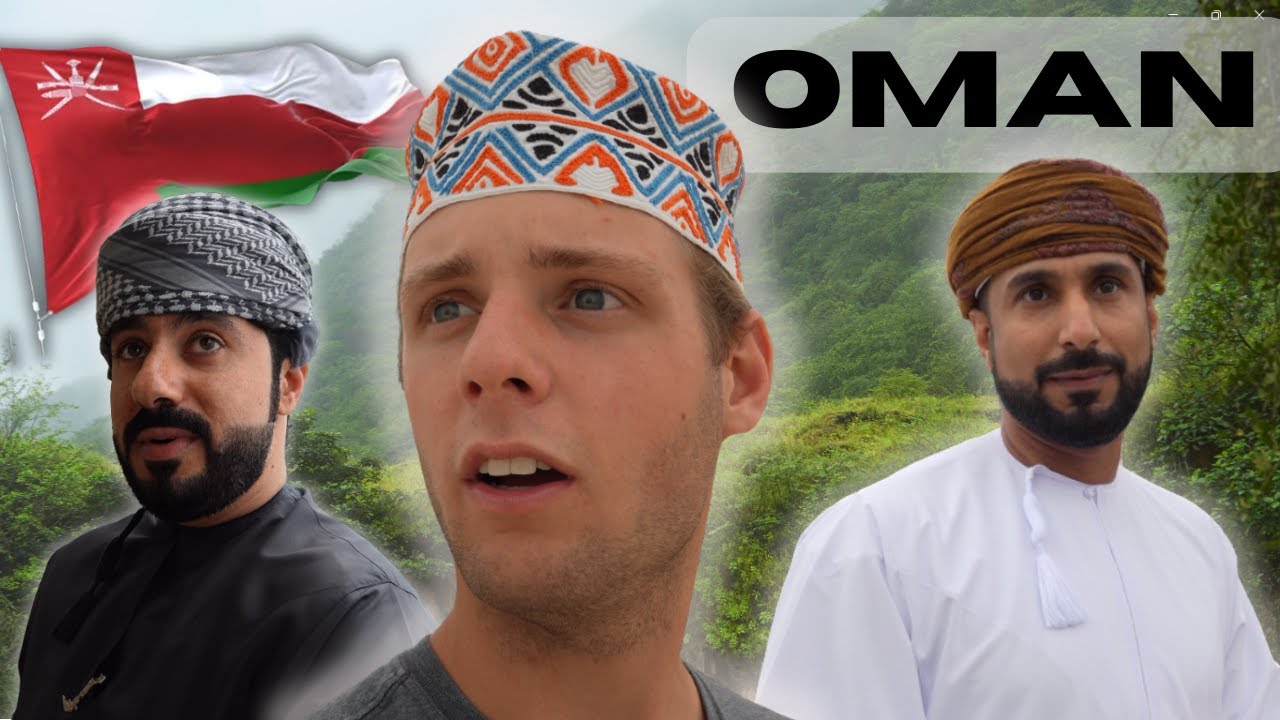 Discovering Oman's Monsoon City 🇴🇲