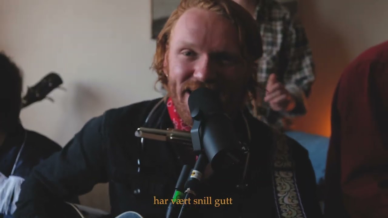 Rossman - Fest Bibelbeltet LIVE unplugged