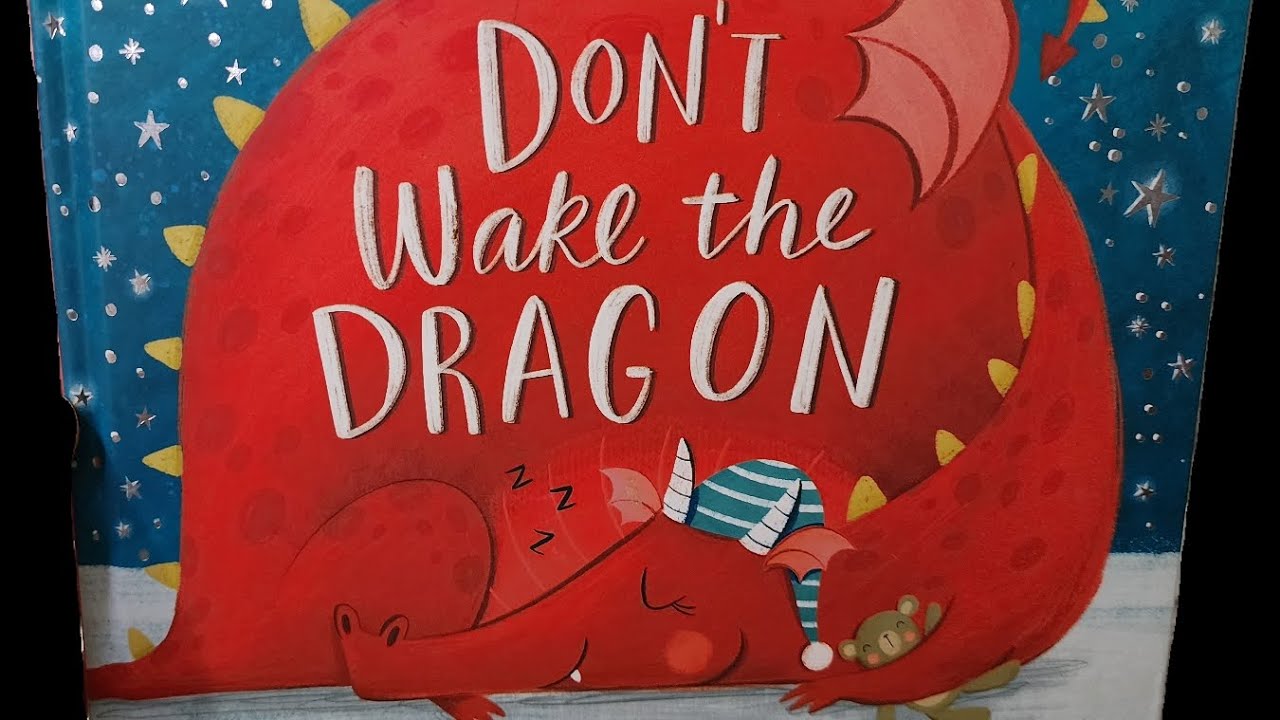 Don't wake the dragon