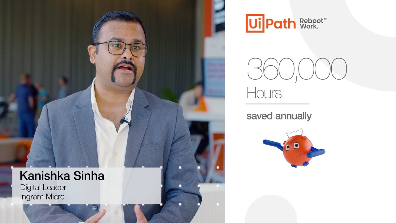 Power in numbers: UiPath is saving customers &ldquo;millions and millions&rdquo; of dollars and hours